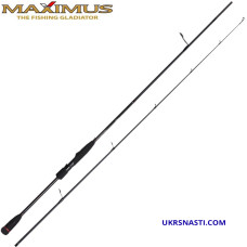 Спиннинг Maximus Workhorse V4 24M длина 2,4м тест 10-30гр